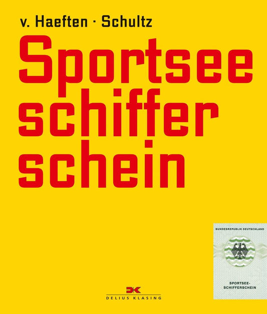 Lehrbuch Sportseeschifferschein