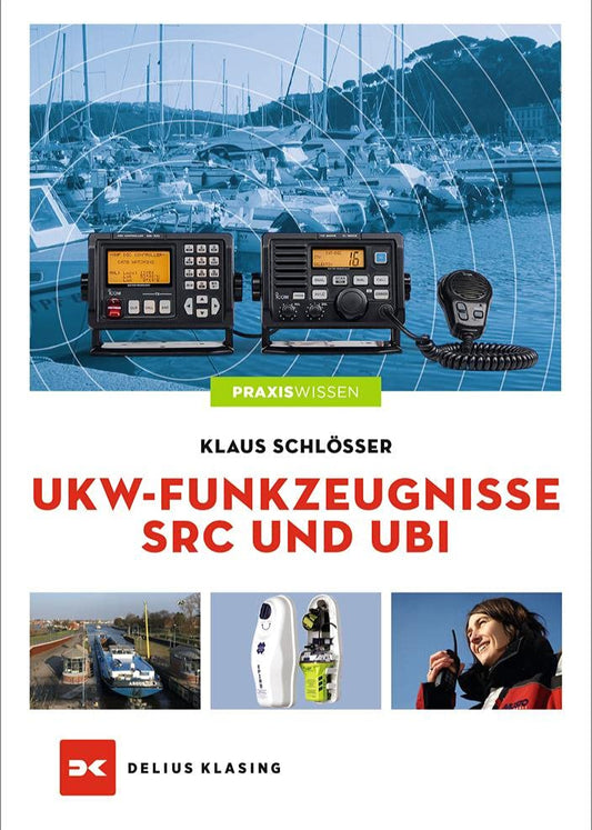 UKW-Funkzeugnisse SRC und UBI